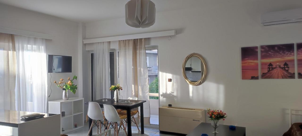 Chania Luxury Apartment المظهر الخارجي الصورة