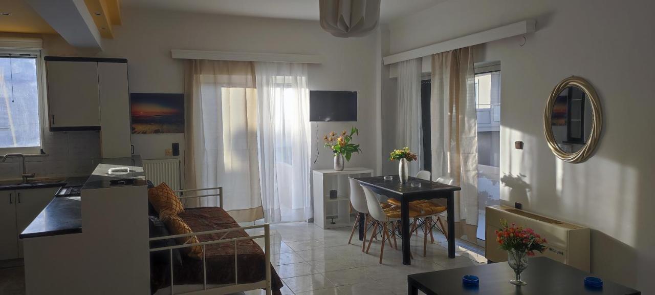 Chania Luxury Apartment المظهر الخارجي الصورة