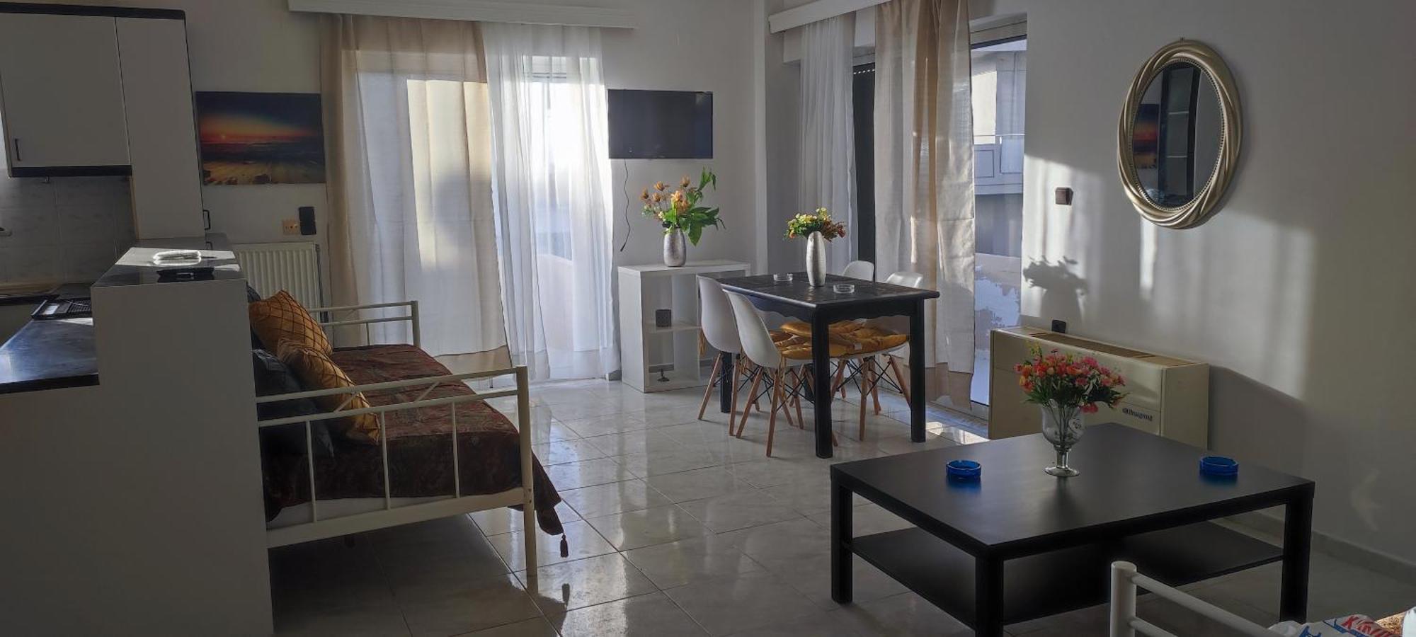 Chania Luxury Apartment المظهر الخارجي الصورة
