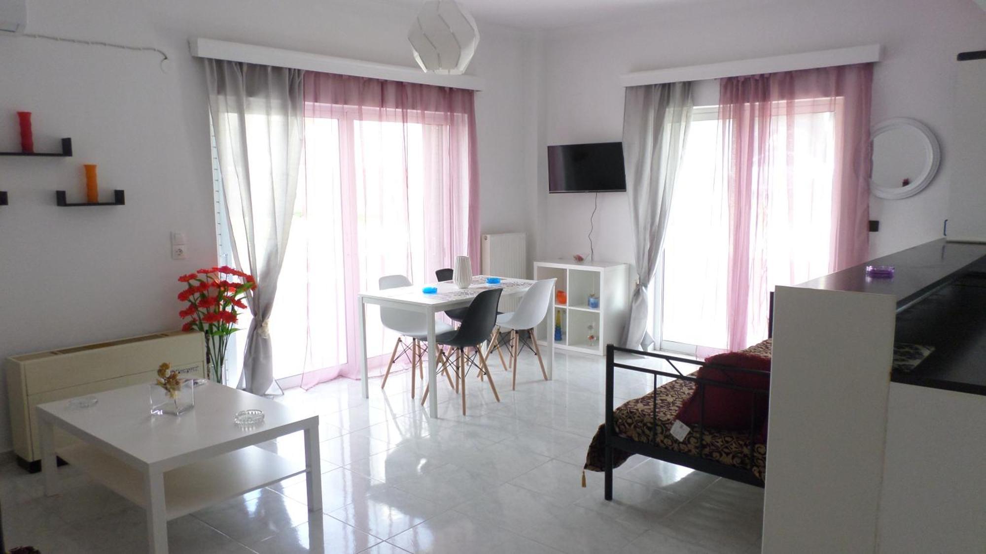 Chania Luxury Apartment المظهر الخارجي الصورة